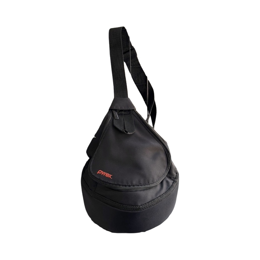 B18 Round Pyrex bag